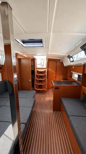 Bavaria C42 „Silver VII“ – fotka 10