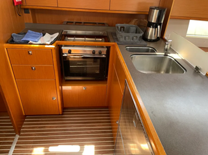 Bavaria 45 Cruiser „Nutmeg“ – fotka 3