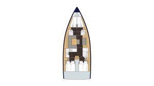 Bavaria 45 Cruiser „Nutmeg“ – fotka 12