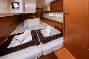 Bavaria Cruiser 45 „Silver I“ – fotka 19