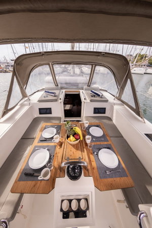 Bavaria Cruiser 45 „Silver I“ – fotka 11
