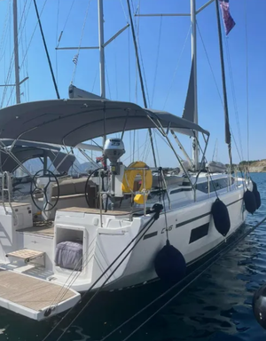 Bavaria C46 „Kebifaiv“ – fotka 2