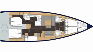Bavaria C50 „Amaltheia“ – fotka 12