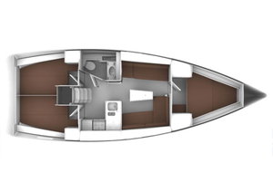Bavaria Cruiser 37 „Marlo“ – fotka 23