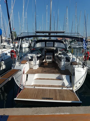 Bavaria Cruiser 45 „Medusa“ – fotka 8