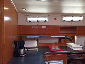 Bavaria Cruiser 45 „Saffron“ – fotka 9