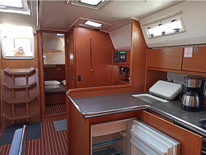 Bavaria Cruiser 45 „Saffron“ – fotka 3