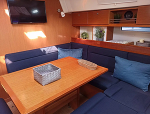 Bavaria Cruiser 45 „Saffron“ – fotka 12