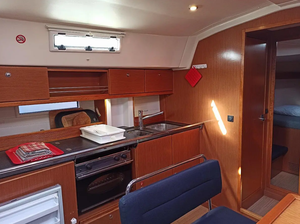Bavaria Cruiser 45 „Saffron“ – fotka 10