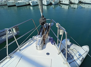 Bavaria Cruiser 45 „Saffron“ – fotka 6