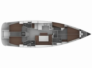 Bavaria Cruiser 50 „Juniper“ – fotka 14