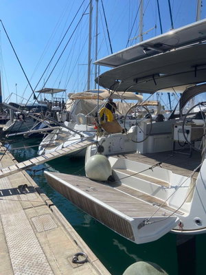 Bavaria Cruiser 50 „Marianthi M“ – fotka 3