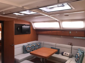 Bavaria Cruiser 51 „Gin Tonic“ – fotka 3