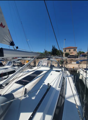 Bavaria Cruiser 51 „Salvia“ – fotka 8