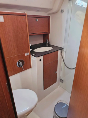 Bavaria Cruiser 51 „Salvia“ – fotka 16