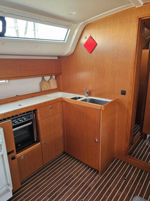 Bavaria Cruiser 51 „Salvia“ – fotka 12
