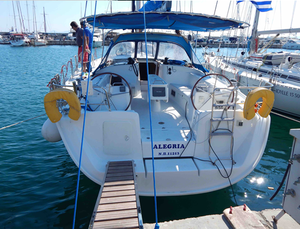 Cyclades 50.5 „Alegria“ – fotka 7