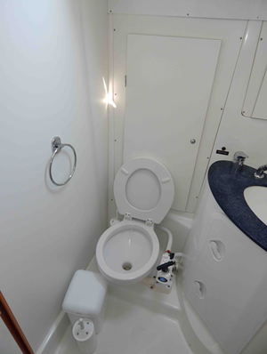 Cyclades 50.5 „Alegria“ – fotka 16