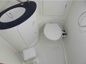 Cyclades 50.5 „Alegria“ – fotka 5
