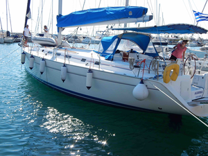Cyclades 50.5 „Alegria“ – fotka 9