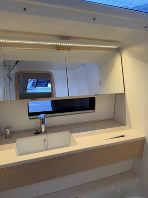 Dufour 41 „Syrena“ – fotka 19