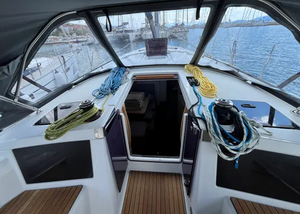 Dufour 41 „Syrena“ – fotka 13