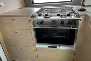Dufour 41 „Syrena“ – fotka 6