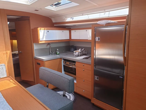 Dufour 470 „Emphasis“ – fotka 3