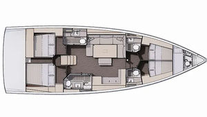Dufour 470 „Emphasis“ – fotka 8