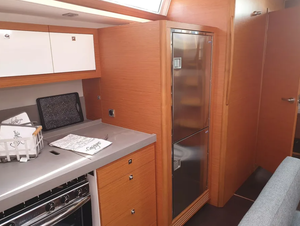 Dufour 470 „Emphasis“ – fotka 6