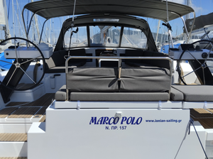 Dufour 470 „Marco Polo“ – fotka 1