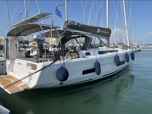 Dufour 470 „Marco Polo“ – fotka 8