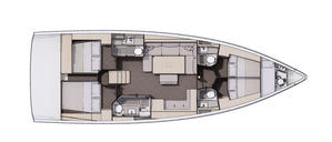 Dufour 470 „Marco Polo“ – fotka 14