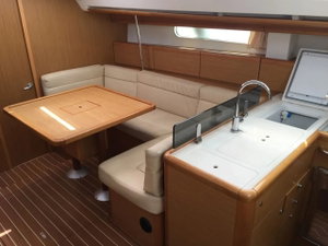 Sun Odyssey 50 DS „Forus“ – fotka 10