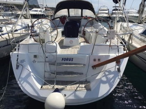Sun Odyssey 50 DS „Forus“ – fotka 4