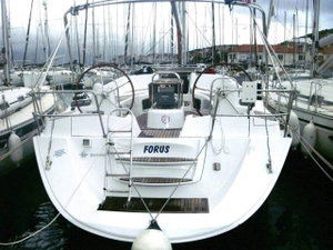 Sun Odyssey 50 DS „Forus“ – fotka 2