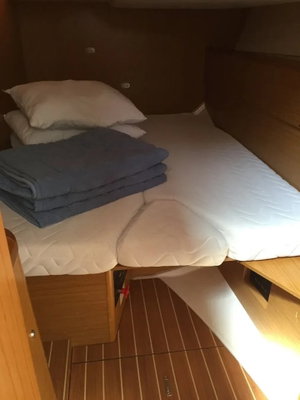 Sun Odyssey 50 DS „Forus“ – fotka 6