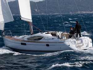 Sun Odyssey 50 DS „Forus“ – fotka 1