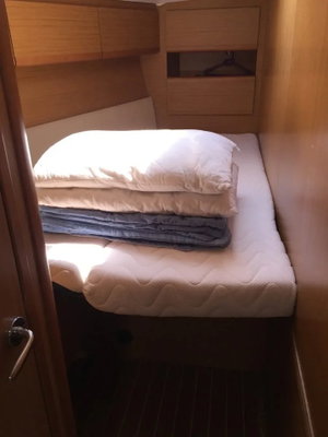 Sun Odyssey 50 DS „Forus“ – fotka 3