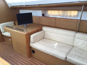 Sun Odyssey 50 DS „Forus“ – fotka 9