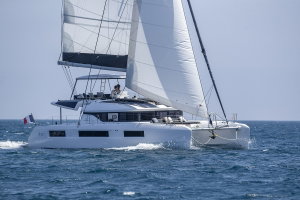 Lagoon 51 „Queen Victoria“ – fotka 6
