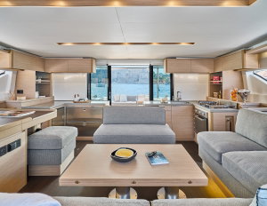 Lagoon 51 „Queen Victoria“ – fotka 17