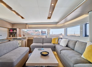 Lagoon 51 „Queen Victoria“ – fotka 16