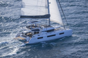 Lagoon 51 „Queen Victoria“ – fotka 2