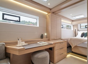 Lagoon 51 „Queen Victoria“ – fotka 20