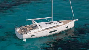 Oceanis 47 „You and Me“ – fotka 1