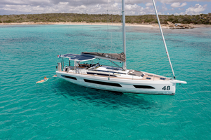 Dufour 48 „Tranquila“ – fotka 1