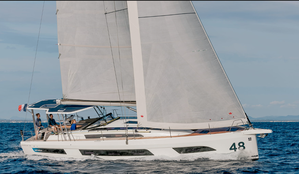 Dufour 48 „Tranquila“ – fotka 2