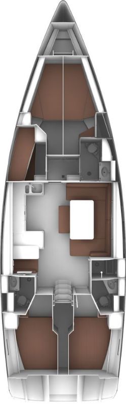 Bavaria Cruiser 51 „Fantasy“ – fotka 15