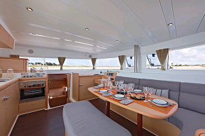 Lagoon 42 „Vesper I“ – fotka 3